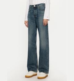 Снимка на Tommy Hilfiger Дънки WW0WW42800 Тъмносин Loose Fit