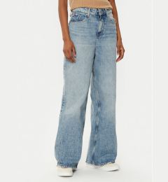 Снимка на Tommy Hilfiger Дънки WW0WW43705 Син Wide Leg