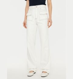 Снимка на Tommy Hilfiger Дънки WW0WW43718 Екрю Relaxed Fit