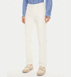 Снимка на Tommy Hilfiger Дънки WW0WW44331 Бял Regular Fit