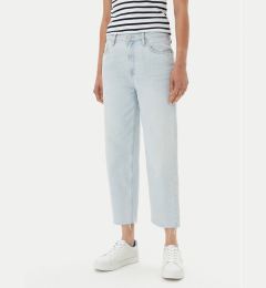 Снимка на Tommy Hilfiger Дънки WW0WW44370 Син Tapered Fit