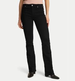 Снимка на Tommy Hilfiger Дънки WW0WW45007 Черен Bootcut Fit