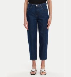 Снимка на Tommy Hilfiger Дънки WW0WW45417 Тъмносин Tapered Fit