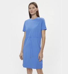 Снимка на Tommy Hilfiger Ежедневна рокля 1985 WW0WW40734 Син Regular Fit
