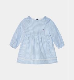 Снимка на Tommy Hilfiger Ежедневна рокля Ithaca KN0KN01756 Син Regular Fit