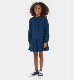 Снимка на Tommy Hilfiger Ежедневна рокля KG0KG07577 Син Regular Fit