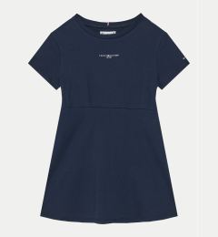 Снимка на Tommy Hilfiger Ежедневна рокля KG0KG08350 S Тъмносин Regular Fit
