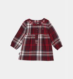 Снимка на Tommy Hilfiger Ежедневна рокля KN0KN01717 Червен Regular Fit