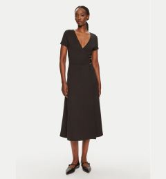 Снимка на Tommy Hilfiger Ежедневна рокля Utility WW0WW42578 Черен Regular Fit