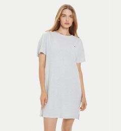 Снимка на Tommy Hilfiger Ежедневна рокля UW0UW05569 Сив Relaxed Fit