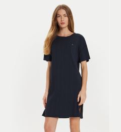 Снимка на Tommy Hilfiger Ежедневна рокля UW0UW05569 Тъмносин Relaxed Fit
