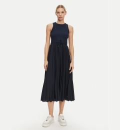Снимка на Tommy Hilfiger Ежедневна рокля WW0WW39342 Тъмносин Regular Fit