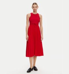 Снимка на Tommy Hilfiger Ежедневна рокля WW0WW39342 Червен Regular Fit