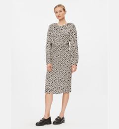 Снимка на Tommy Hilfiger Ежедневна рокля WW0WW41020 Бежов Regular Fit
