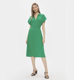 Снимка на Tommy Hilfiger Ежедневна рокля WW0WW41868 Зелен Regular Fit