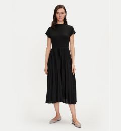 Снимка на Tommy Hilfiger Ежедневна рокля WW0WW42020 Черен Regular Fit