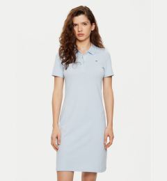 Снимка на Tommy Hilfiger Ежедневна рокля WW0WW43228 Син Slim Fit