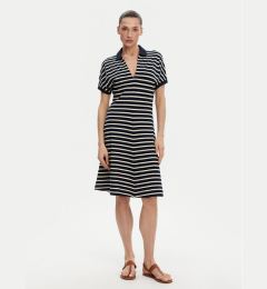 Снимка на Tommy Hilfiger Ежедневна рокля WW0WW44513 Тъмносин Regular Fit