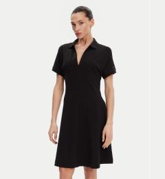 Снимка на Tommy Hilfiger Ежедневна рокля WW0WW44513 Черен Regular Fit