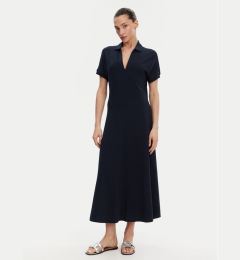 Снимка на Tommy Hilfiger Ежедневна рокля WW0WW44514 Тъмносин Regular Fit