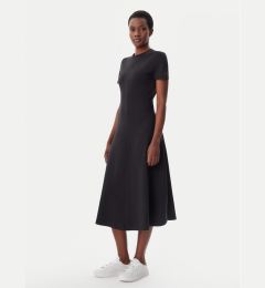 Снимка на Tommy Hilfiger Ежедневна рокля WW0WW44547 Черен Regular Fit