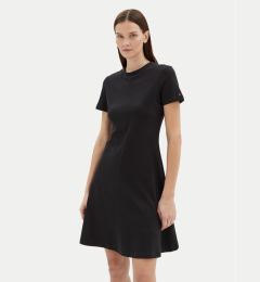 Снимка на Tommy Hilfiger Ежедневна рокля WW0WW45521 Черен Regular Fit