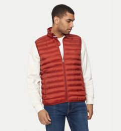 Снимка на Tommy Hilfiger Елек Core Circular MW0MW18762 Червен Regular Fit