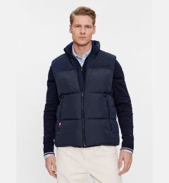 Снимка на Tommy Hilfiger Елек New York MW0MW32769 Тъмносин Regular Fit