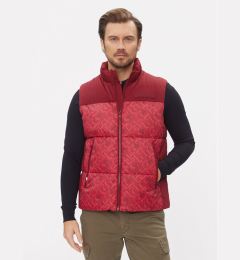 Снимка на Tommy Hilfiger Елек New York MW0MW33627 Червен Regular Fit