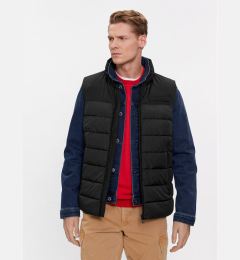 Снимка на Tommy Hilfiger Елек New York MW0MW33733 Черен Regular Fit