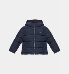 Снимка на Tommy Hilfiger Зимно яке Alaska KS0KS00402 M Тъмносин Regular Fit
