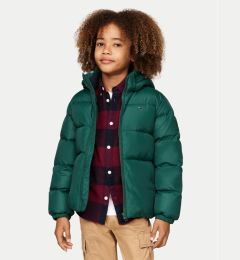 Снимка на Tommy Hilfiger Зимно яке Essential KB0KB08341 M Зелен Regular Fit