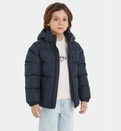 Снимка на Tommy Hilfiger Зимно яке Essential KB0KB08341 M Тъмносин Regular Fit