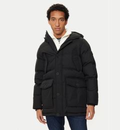 Снимка на Tommy Hilfiger Зимно яке Essential MW0MW37483 Черен Regular Fit