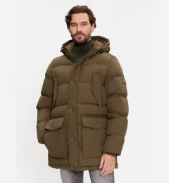 Снимка на Tommy Hilfiger Зимно яке Essential Rockie MW0MW33961 Каки Regular Fit