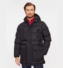Снимка на Tommy Hilfiger Зимно яке Essential Rockie MW0MW33961 Черен Regular Fit