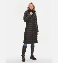 Снимка на Tommy Hilfiger Зимно яке Global Stripe WW0WW39863 Черен Regular Fit