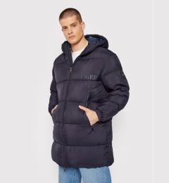 Снимка на Tommy Hilfiger Зимно яке High Loft MW0MW19657 Тъмносин Regular Fit