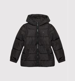 Снимка на Tommy Hilfiger Зимно яке KG0KG06690 Черен Regular Fit