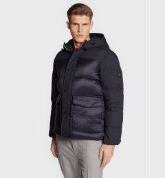Снимка на Tommy Hilfiger Зимно яке MW0MW28723 Тъмносин Regular Fit
