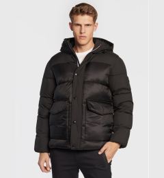 Снимка на Tommy Hilfiger Зимно яке MW0MW28723 Черен Regular Fit