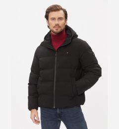 Снимка на Tommy Hilfiger Зимно яке MW0MW33958 Черен Regular Fit