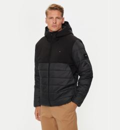 Снимка на Tommy Hilfiger Зимно яке MW0MW35654 Черен Regular Fit