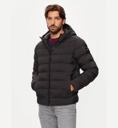 Снимка на Tommy Hilfiger Зимно яке MW0MW37257 Черен Regular Fit