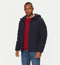 Снимка на Tommy Hilfiger Зимно яке MW0MW37641 Тъмносин Regular Fit