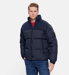 Снимка на Tommy Hilfiger Зимно яке New York MW0MW32770 Тъмносин Regular Fit
