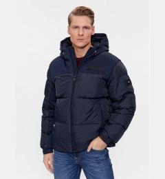 Снимка на Tommy Hilfiger Зимно яке New York MW0MW32771 Тъмносин Regular Fit