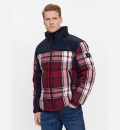 Снимка на Tommy Hilfiger Зимно яке New York MW0MW33432 Червен Regular Fit