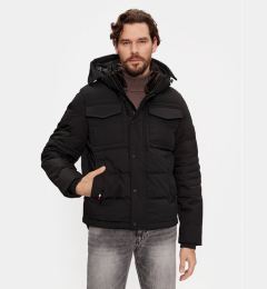 Снимка на Tommy Hilfiger Зимно яке Rockie MW0MW32790 Черен Regular Fit
