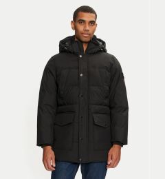 Снимка на Tommy Hilfiger Зимно яке Rockie MW0MW36593 Черен Regular Fit